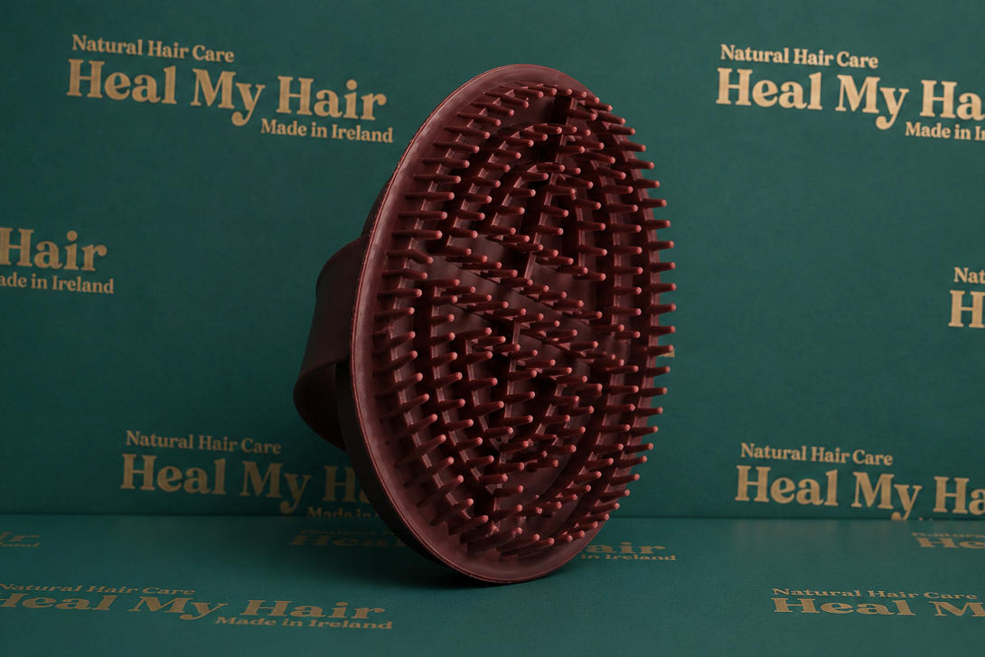 Handheld Scalp Massager