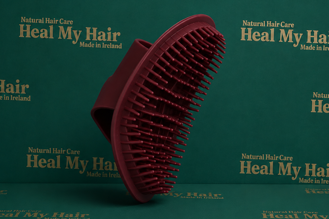 Handheld Scalp Massager