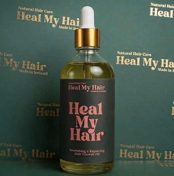 Heal My Hair Oil