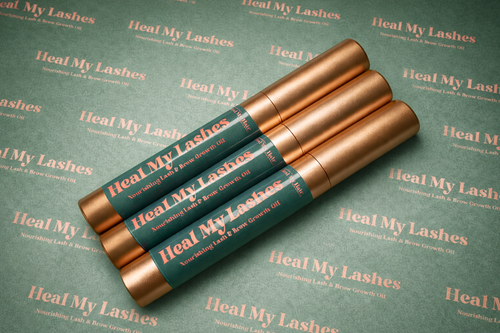 Heal My Lashes Oil