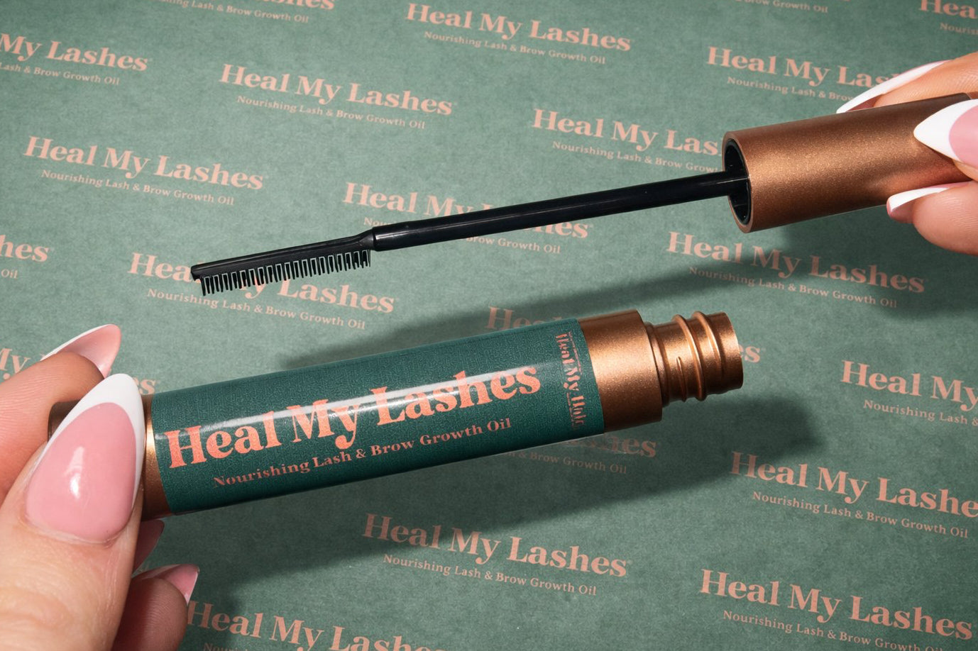 Heal My Lashes Oil